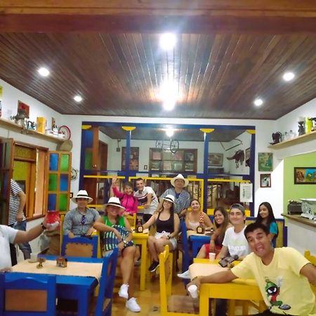 Filandia - Finca Rural La Guadalupana Otel Dış mekan fotoğraf