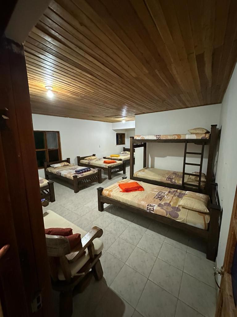 Filandia - Finca Rural La Guadalupana Otel Dış mekan fotoğraf