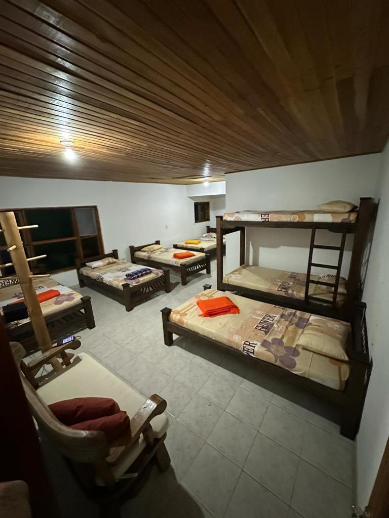 Filandia - Finca Rural La Guadalupana Otel Dış mekan fotoğraf