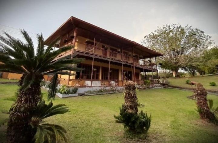 Filandia - Finca Rural La Guadalupana Otel Dış mekan fotoğraf
