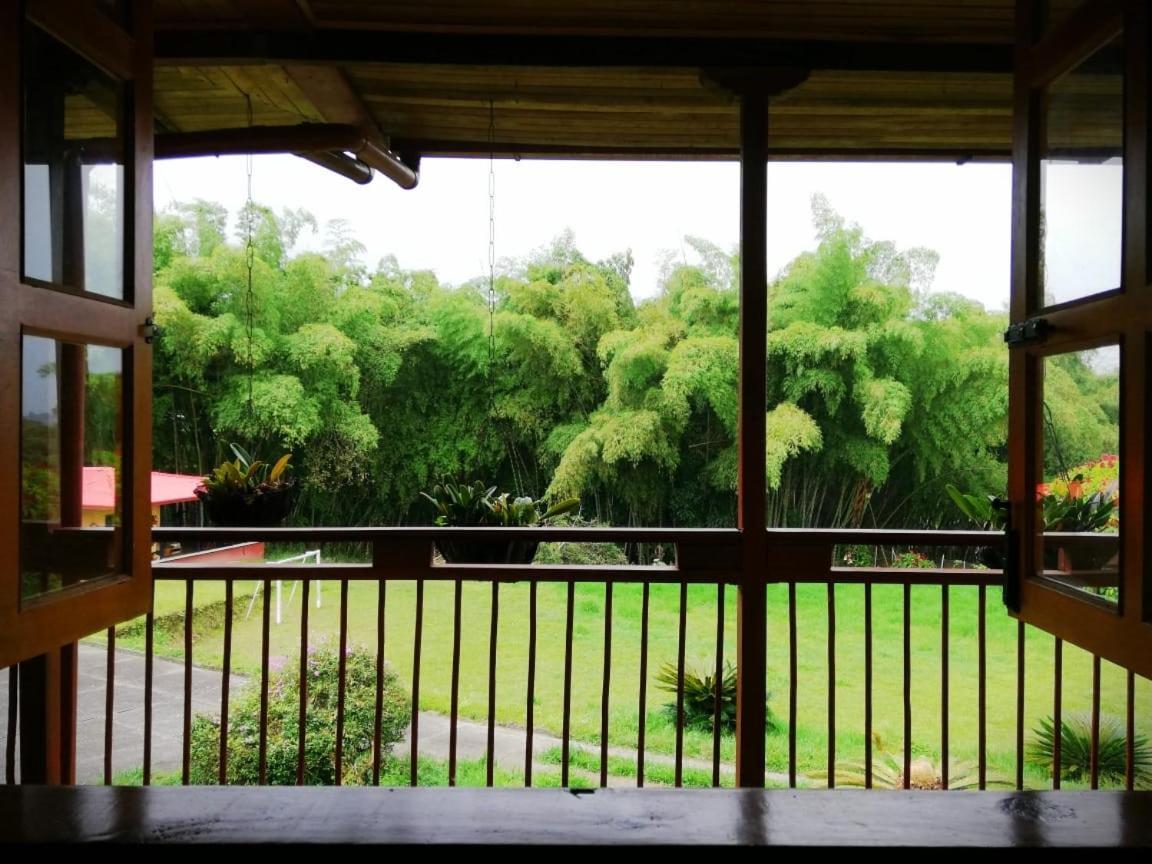 Filandia - Finca Rural La Guadalupana Otel Dış mekan fotoğraf