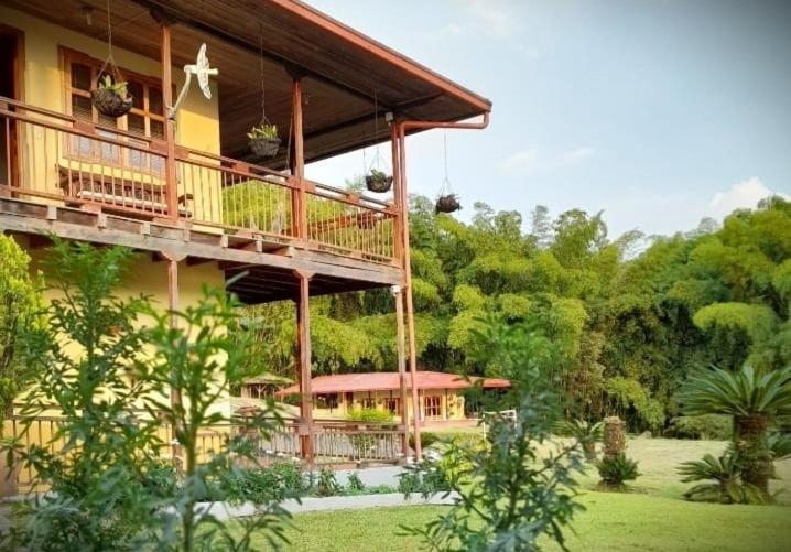 Filandia - Finca Rural La Guadalupana Otel Dış mekan fotoğraf