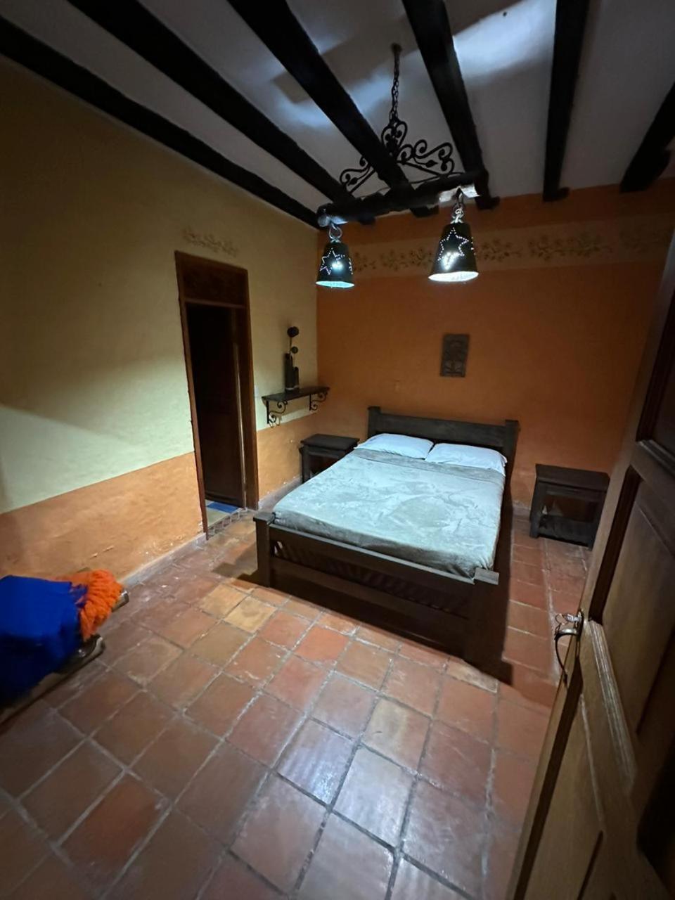 Filandia - Finca Rural La Guadalupana Otel Dış mekan fotoğraf