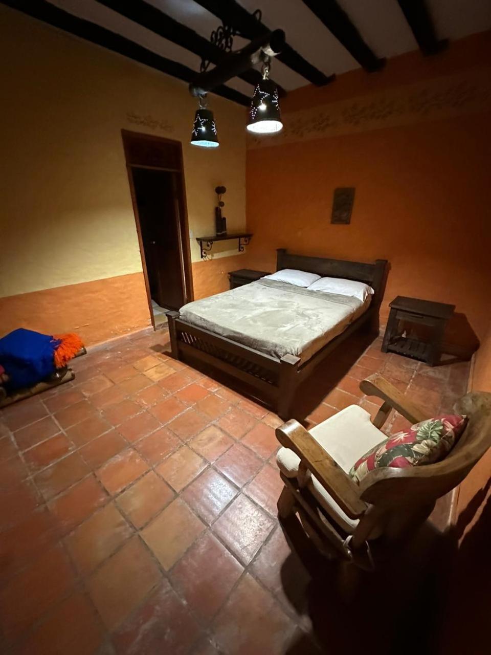 Filandia - Finca Rural La Guadalupana Otel Dış mekan fotoğraf