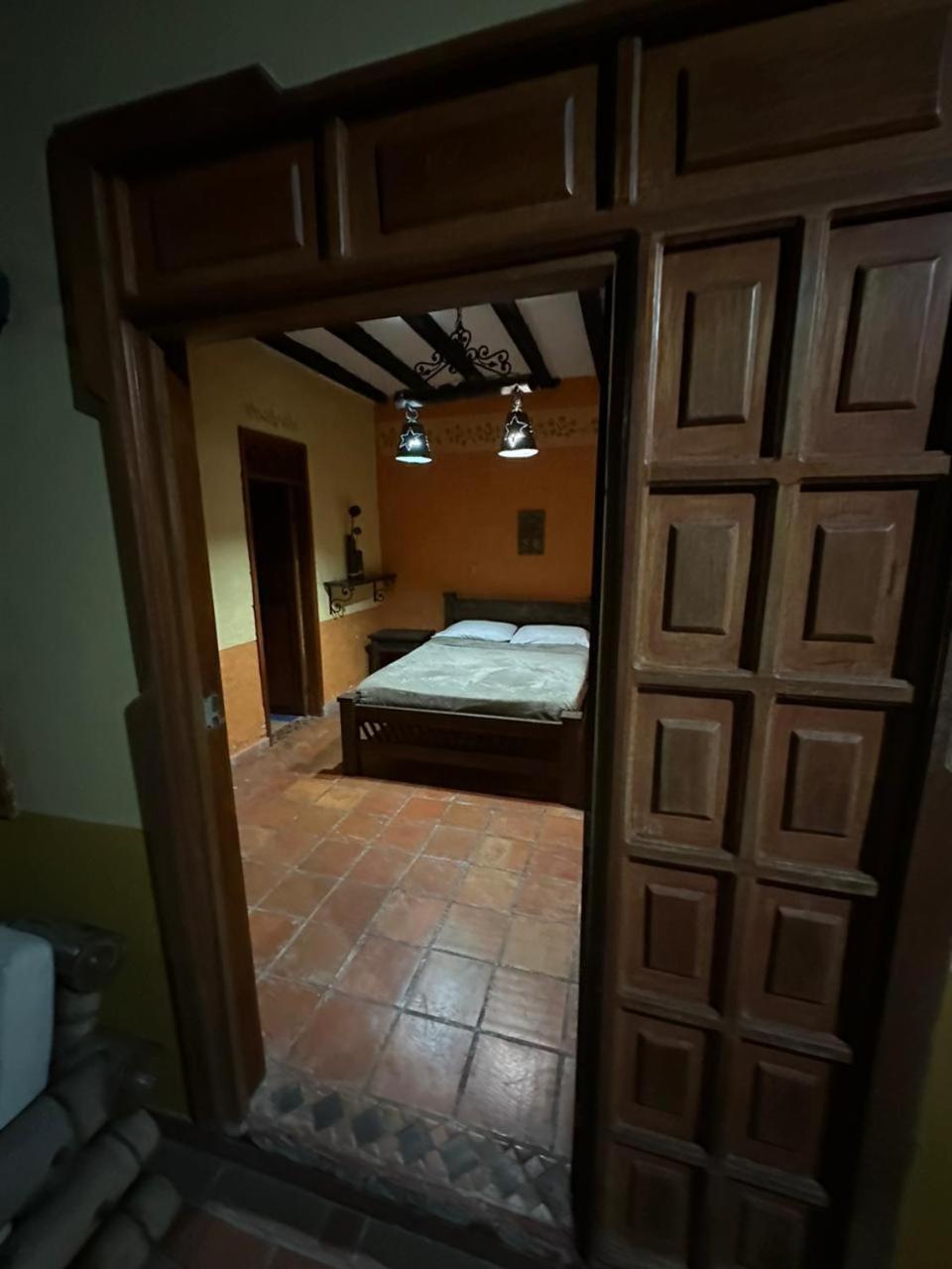 Filandia - Finca Rural La Guadalupana Otel Dış mekan fotoğraf