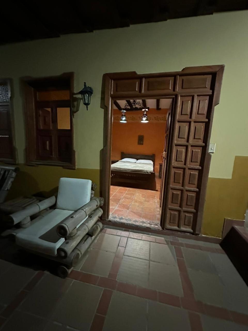 Filandia - Finca Rural La Guadalupana Otel Dış mekan fotoğraf