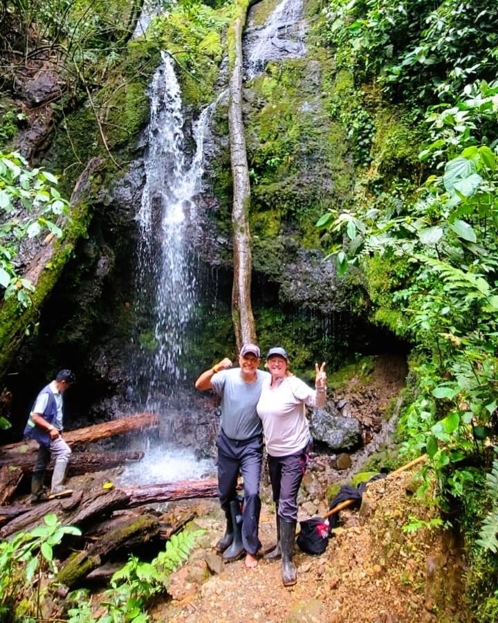 Filandia - Finca Rural La Guadalupana Otel Dış mekan fotoğraf