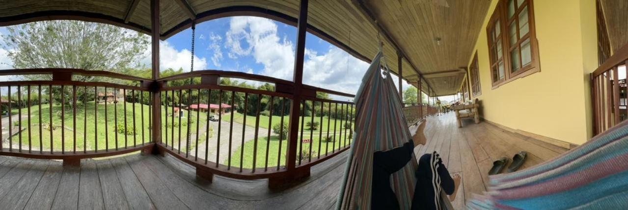 Filandia - Finca Rural La Guadalupana Otel Dış mekan fotoğraf