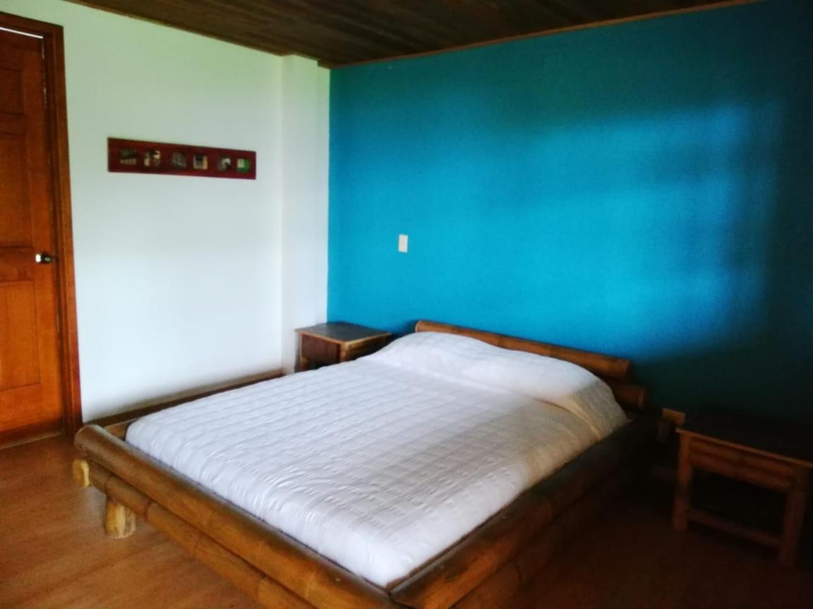 Filandia - Finca Rural La Guadalupana Otel Dış mekan fotoğraf
